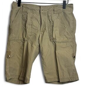 Nike Women’s Tan Khaki ACG shorts size 2